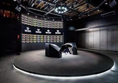 Nike未來(lái)零售與未來(lái)工廠 重塑鞋帽零售新紀(jì)元
