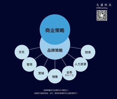 大道恒美品牌傳播 構建商業壁壘的大品牌戰略，驅動億元級價值增長