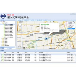 供應gps定位平臺軟件,gps定位系統軟件,可定制開發