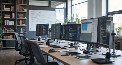 倉(cāng)庫(kù)管理系統(tǒng)定制開(kāi)發(fā):打造高效倉(cāng)儲(chǔ)新引擎